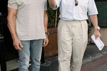 Sylvester Stallone, Arnold Schwarzenegger, Jean-Claude Van Damme, Expendables 2, Kun Liu, Processo, Morte, Duplo