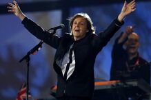 paul mccartney, jogos olímpicos, londres, cerimónia, actuação, espectáculo