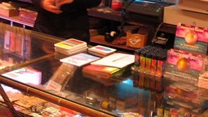 Porto: PSP apreende droga ilegal em "smart shop"