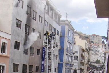 LSIBOA, FOGO, CHAMAS, HOTEL