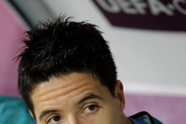 euro'2012, frança, disciplina, selecção, Hatem Bem Arfa, Yann Mvilla, Samir Nasri, Jeremy Menez 