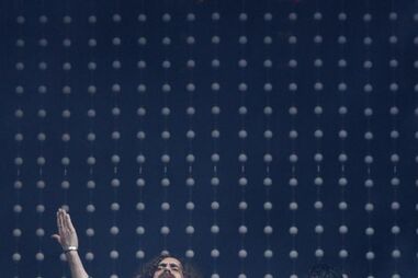 Optimus Alive, Festival, Justice, Buraka Som Sistema, LMFAO, Santigold, Passeio Marítimo de Algés