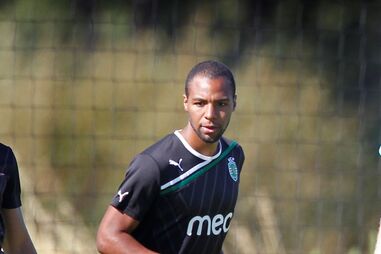 SPORTING, WILSON EDUARDO, CACÉM