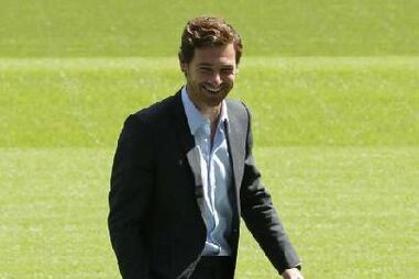 André Villas-Boas, Tottenham, Treinador, Liga inglesa, Chelsea