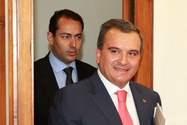 Curso de Relvas sob investigação   