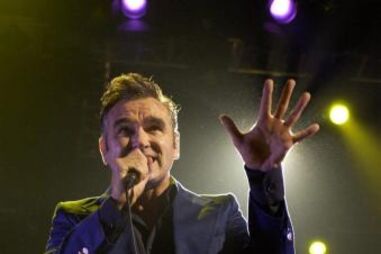 Cultura, Música, Morrissey, Cascais Music Festival