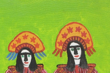 Cultura, Artes Plásticas, Salão Internacional de Pintura Naif, Casino Estoril, António Poteiro