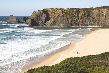 O  melhor da costa algarvia  