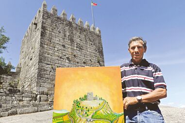 “As cabras são um negócio mais certo do que a arte” 