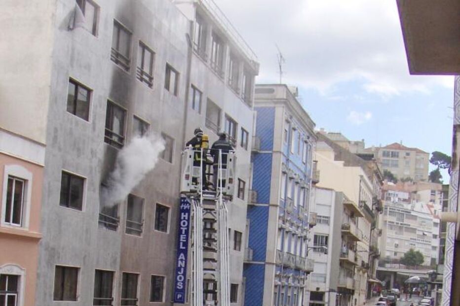 LSIBOA, FOGO, CHAMAS, HOTEL