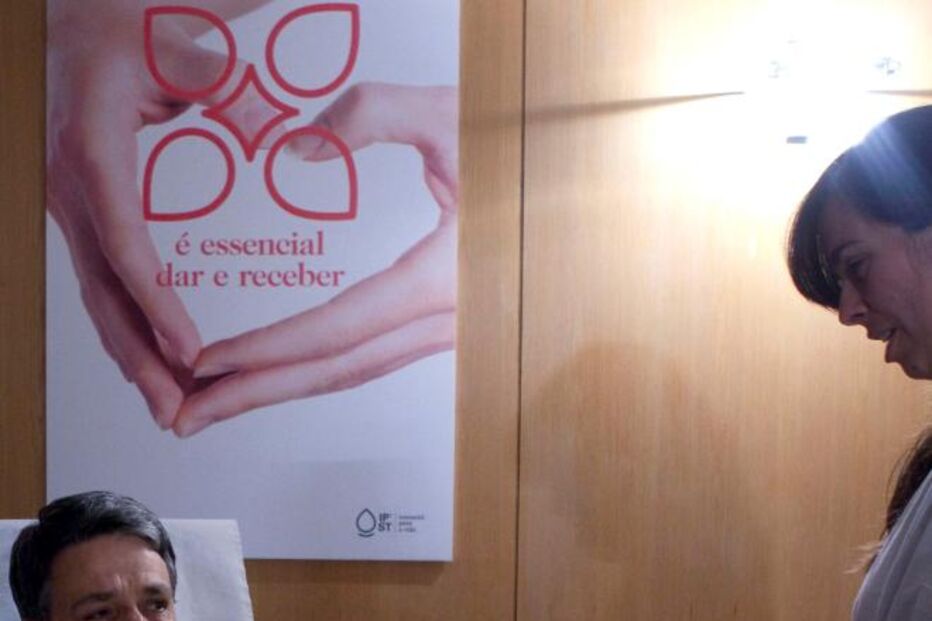 sangue, IPO, Santa Maria, hospital, oncologia, Paulo Macedo, dadores