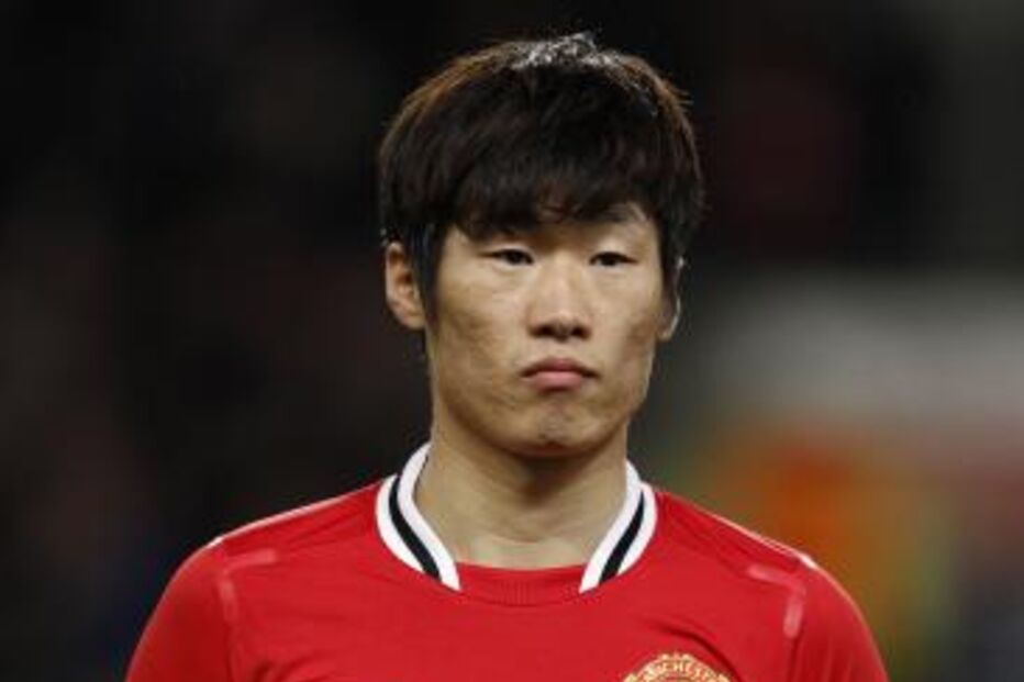 park ji-sung, machester do united, queens park ranger, futebol