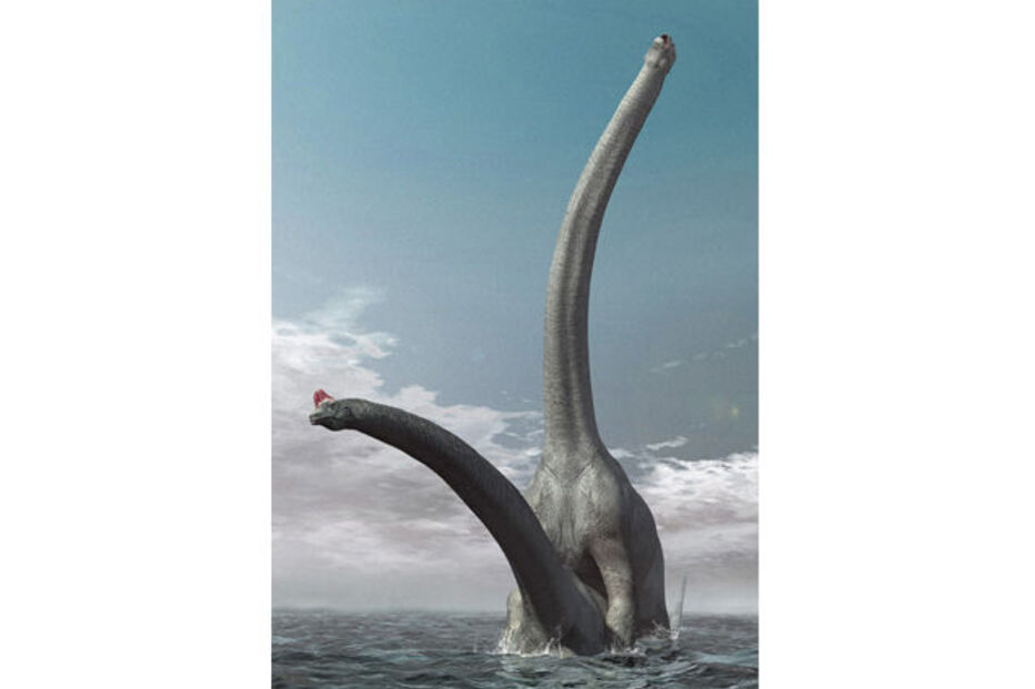 Ilustrador mostra como era o sexo entre os dinossauros