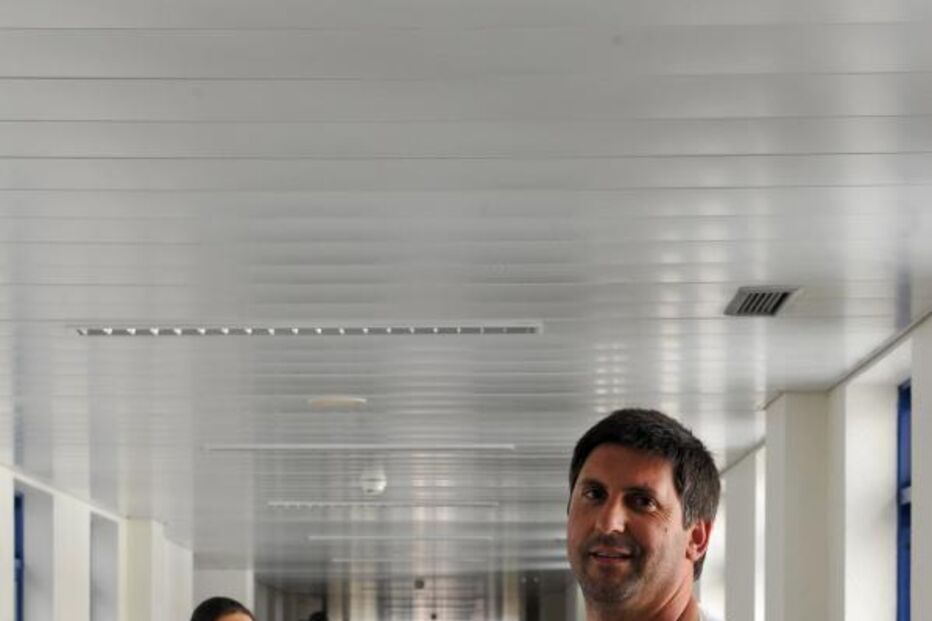 Enfermeiros, enfermeiras, enfermagem