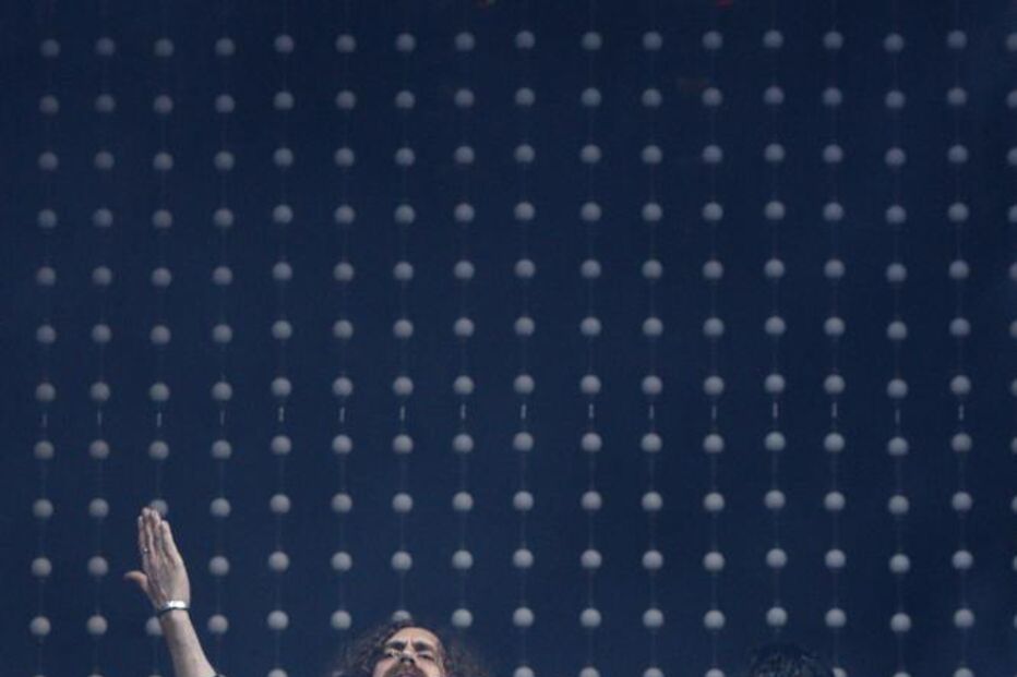 Optimus Alive, Festival, Justice, Buraka Som Sistema, LMFAO, Santigold, Passeio Marítimo de Algés