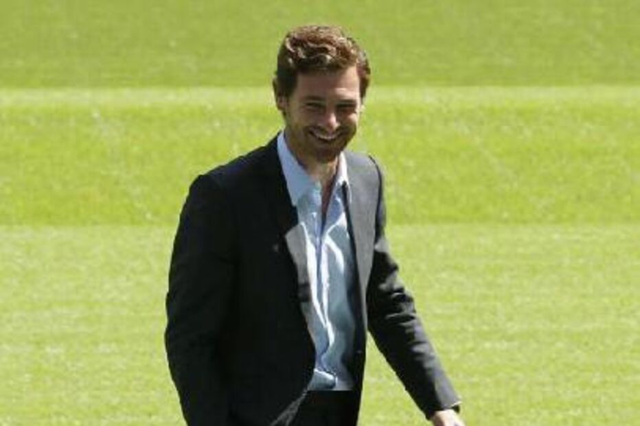 André Villas-Boas, Tottenham, Treinador, Liga inglesa, Chelsea
