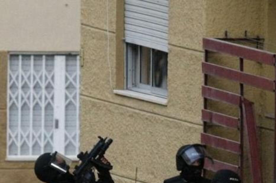 Barricado, Viana do Castelo, GNR, negociação, militares, violência doméstica, arma, disparos, tribunal, interrogatório judicial, discussão, embriaguez, casal
