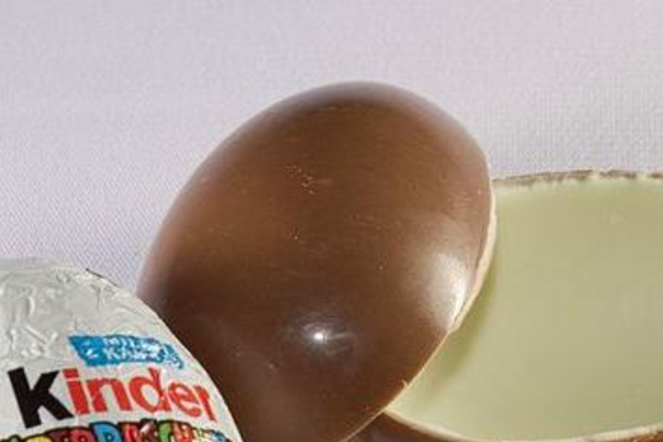 Kinder, ovos, chocolate, doces, proibidos, ilegais, EUA, fronteira, multa, brinquedo