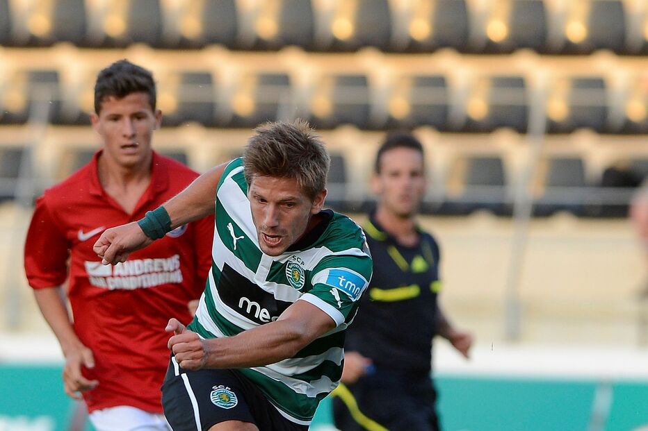 Sporting, equipa, jogo, perde, Charlton, Lepe  