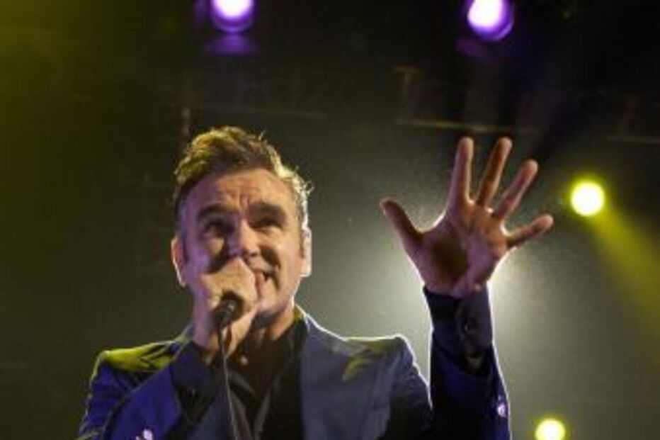 Cultura, Música, Morrissey, Cascais Music Festival