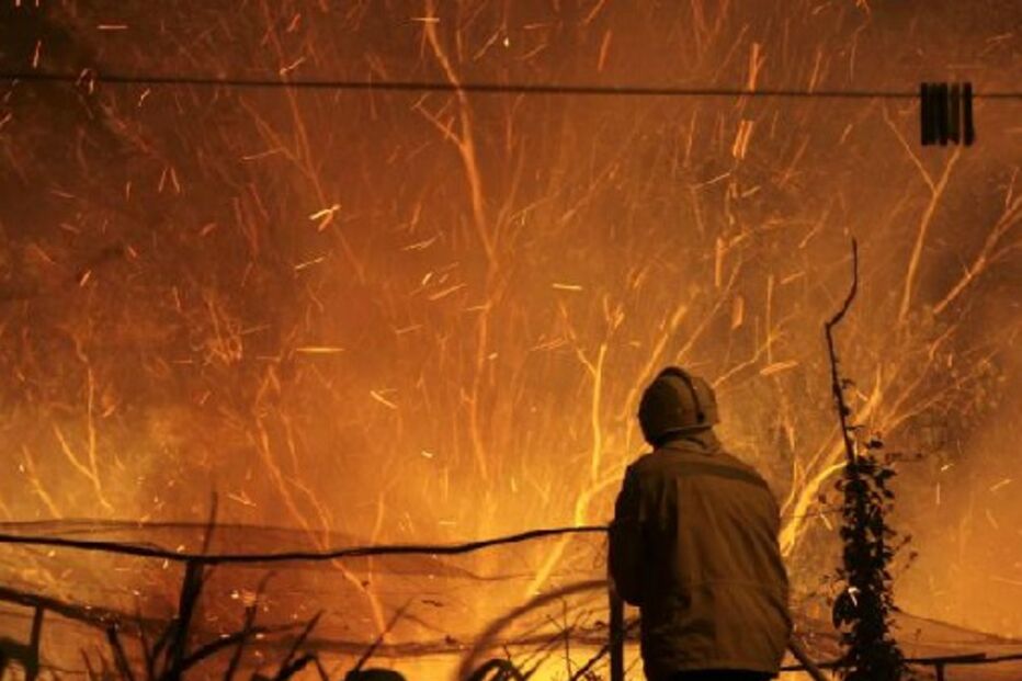 Madeira, Incêndios, Protecção Civil, Rescaldo, Balanço, Vigilância 