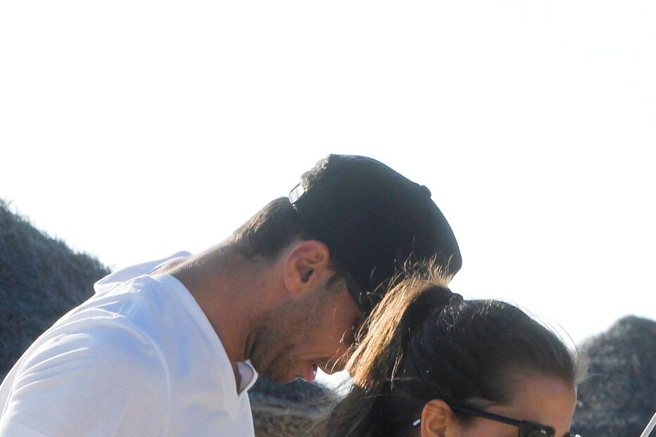 RUI PATRÍCIO, GUARDA-REDES, NAMORADA, CONQUISTA, PRAIA