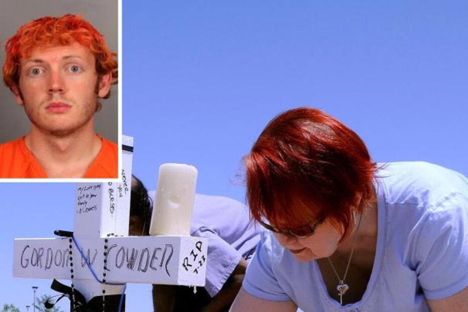 ATIRADOR, COLORADO, EUA, JAMES HOLMES, MORTE, MASSACRE, HOMICÍDIO