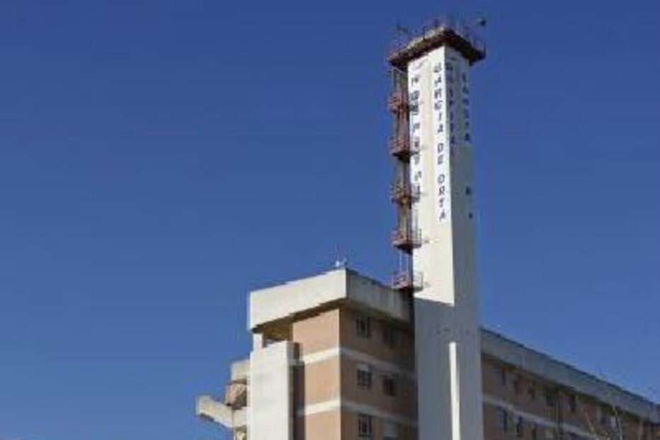 Garcia de Orta, Évora, Gaia, Rede Nacional de Emergência e Urgência, Paulo Macedo, Saúde