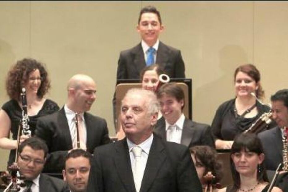 Gulbenkian, Prémio Gulbenkian, orquestra, West-Eastern Divan, Médio Oriente, 