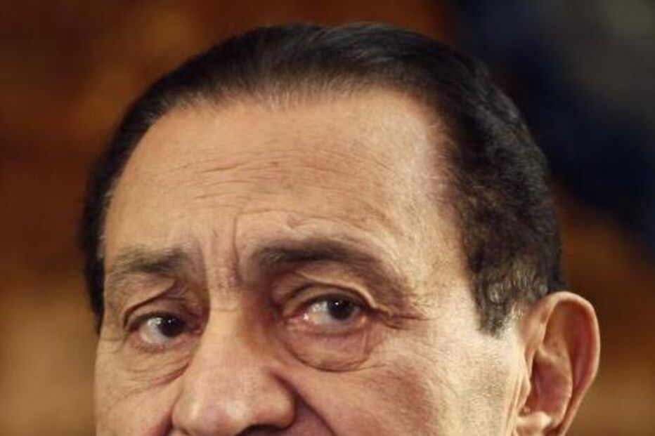 mubarak, egipto, suíça, contas