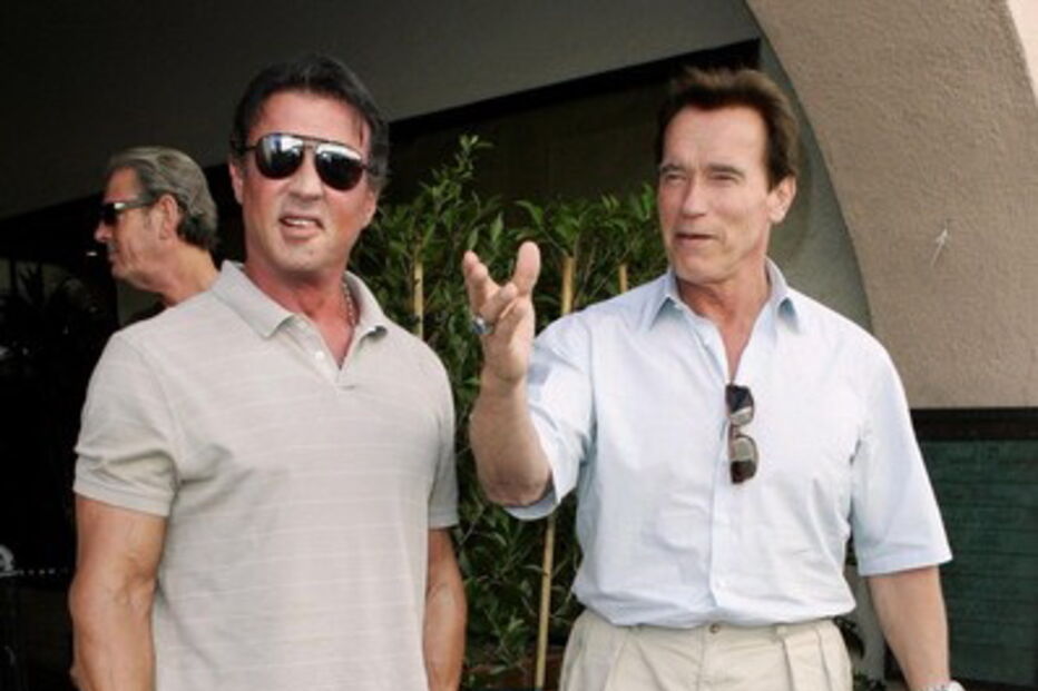 Sylvester Stallone, Arnold Schwarzenegger, Jean-Claude Van Damme, Expendables 2, Kun Liu, Processo, Morte, Duplo