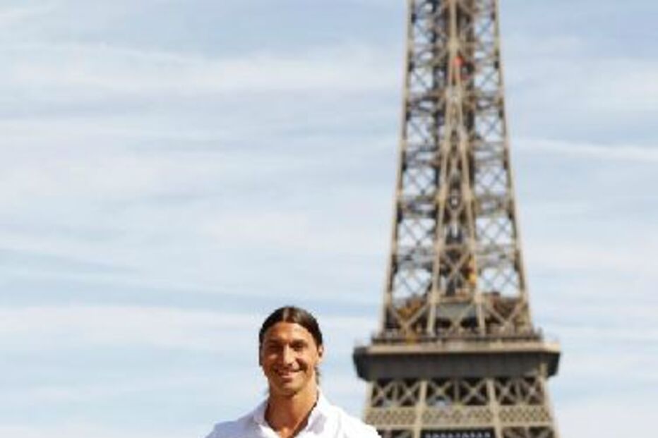 PSG, DC United, Ibrahimovic, Zlatan,