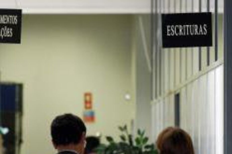 dgpj, cartório, justiça, escrituras, notários