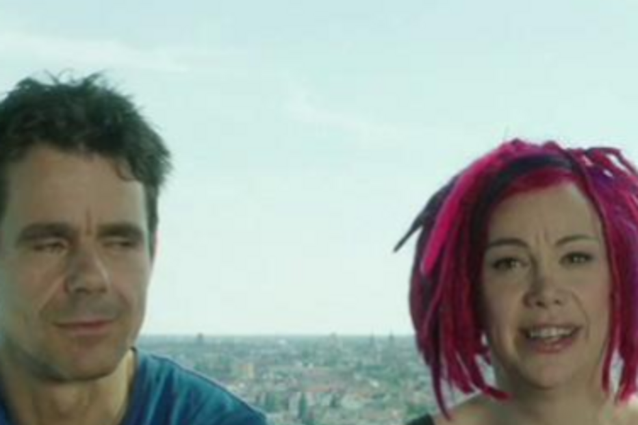 lana wackowski, andy wackowski, irmãos wachowski, transexual, matrix, cloud atlas