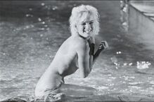 As fotos mais ousadas de Marilyn Monroe