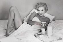 As fotos mais ousadas de Marilyn Monroe