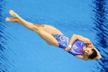 Beleza e classe das mulheres Olímpicas