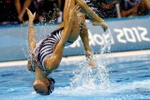 Beleza e classe das mulheres Olímpicas