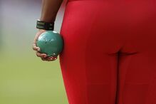 Beleza e classe das mulheres Olímpicas