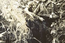 “Arrastei-me até ao quartel para me salvar”