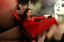 Burlesco ganha peso nas noites de Portugal