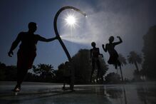 Temperaturas começam hoje a descer e normalizam na quinta-feira 