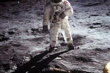 Morreu o homem que mudou a História ao pisar Lua