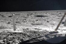 Morreu o homem que mudou a História ao pisar Lua