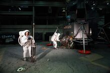 Morreu o homem que mudou a História ao pisar Lua