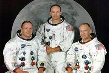 Morreu o homem que mudou a História ao pisar Lua