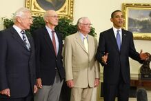 Morreu o homem que mudou a História ao pisar Lua