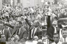 Morreu o homem que mudou a História ao pisar Lua