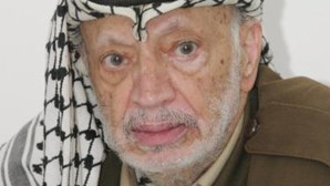 Suíços vão examinar restos mortais de Yasser Arafat