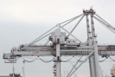 Apreensão foi concretizada no Porto de Leixões, em Matosinhos